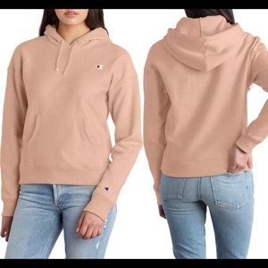 Champion Reverse Weave Hoodie Sweatshirt